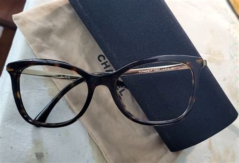 chanel 3365 c 1609|Chanel Eyeglasses Frames Only, 3365 c.1609, 52.